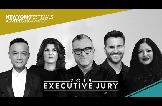 New York Festivals Advertising Awards Announces First 2019 Executive Jury Members