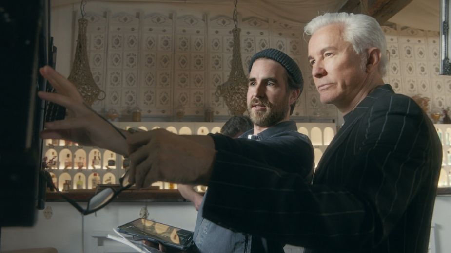 Behind Baz Luhrmann and Bombay Sapphire’s Mesmerising Call for Creativity