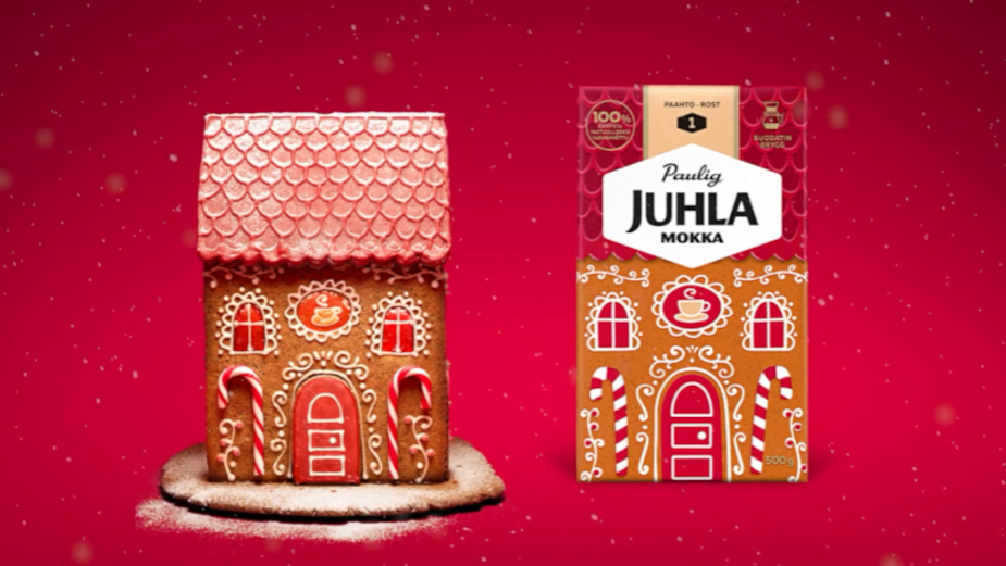 Behind the Work: Creating the World’s First Baked Ad for Juhla Mokka