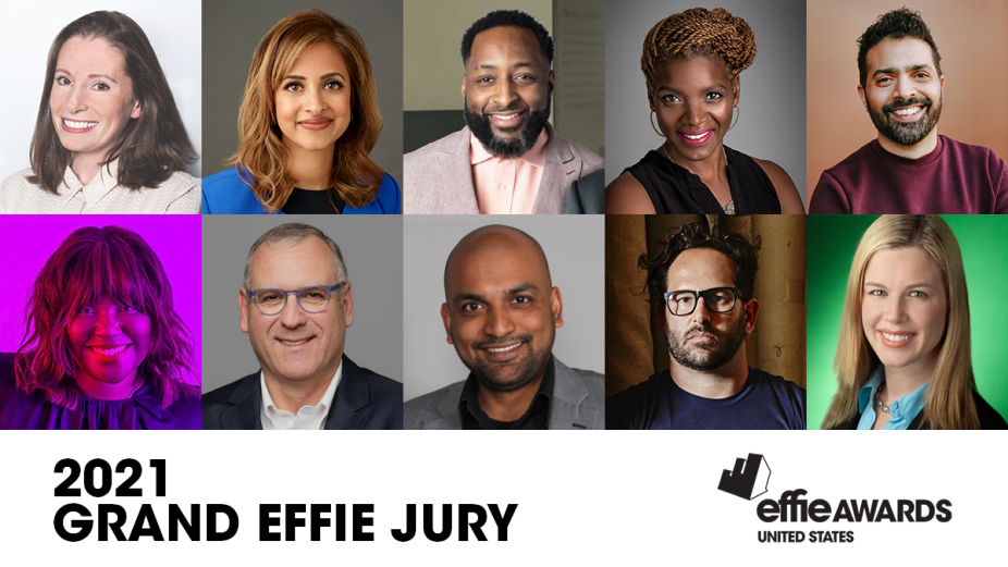 2021 Effie Awards United States Grand Jury Announced