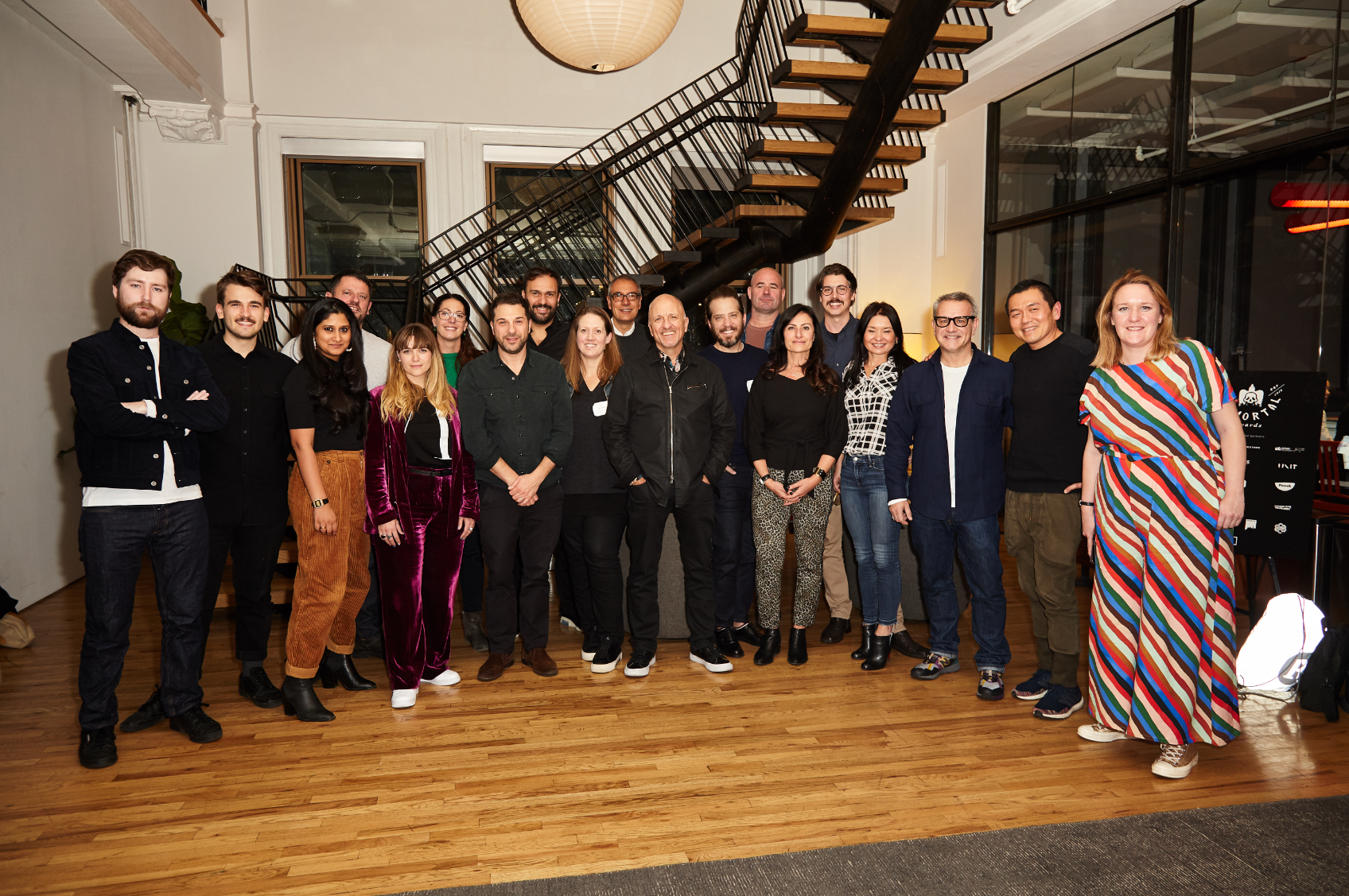 The Immortal Awards Jury Gathers in New York for Final Round of Judging