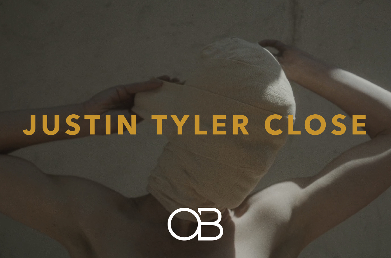 OB Signs Justin Tyler Close