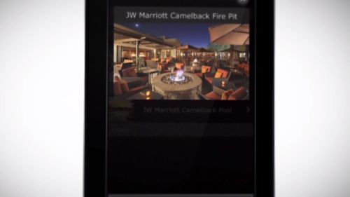 JW Marriott Compiles Travel Memories With The CUR8 App