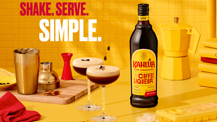 The Public House Brings More Colour to Cocktail Time in Global Campaign for Kahlúa