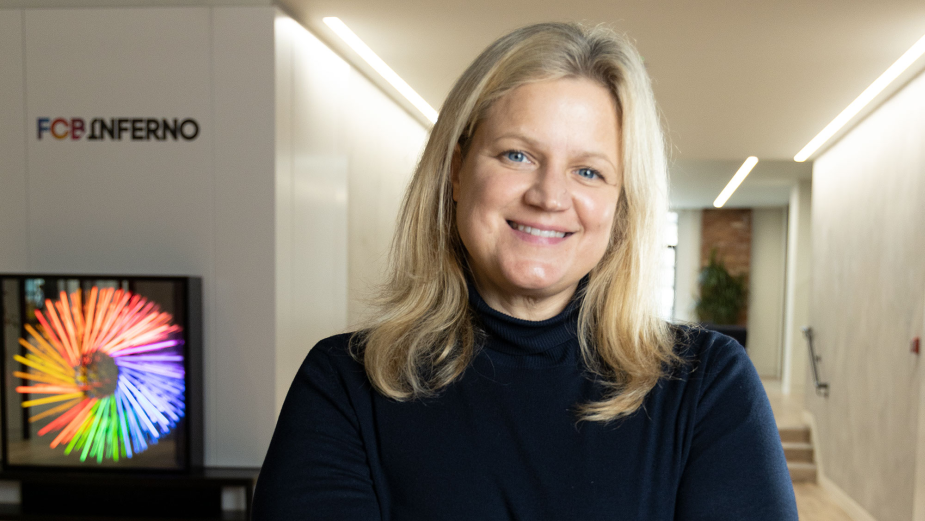 Katy Wright Promoted to CEO of FCB Inferno | LBBOnline