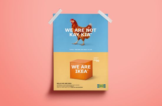 IKEA Malaysia Uses Local Wordplay in Quirky Campaign from BBH Singapore