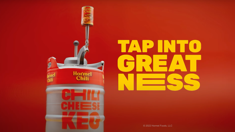 How This Agency “Chilinnovated” a 15-Gallon Keg of Cheese For Your Super Bowl Party