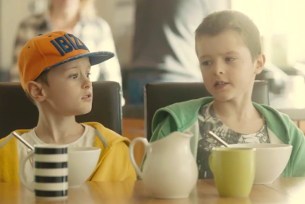 Kellogg's Crunches Into the New Year With £10m Ad Campaign