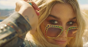 Kesha's 'I Need a Woman to Love Me' Music Video Celebrates LGBTQ Community 