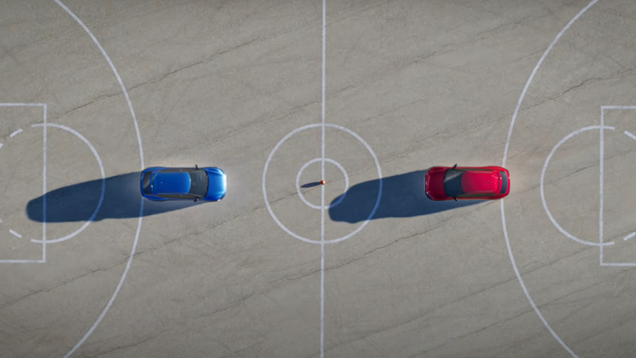 Porch House Pays Homage to the NBA Finals for Kia’s New EV6