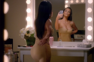 Kim Kardashian's Passionate Plea to Save Data in T-Mobile's Super Bowl Ad