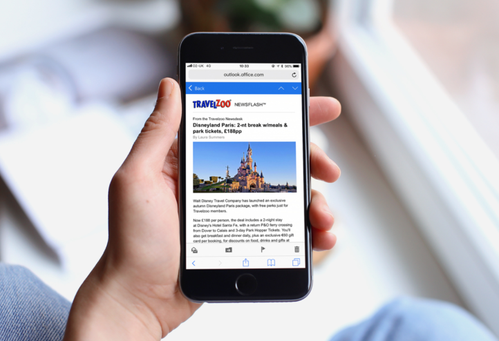 Travelzoo Appoints TMW Unlimited to UK CRM Account