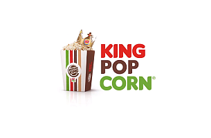 Burger King Peru's Popcorn Meal Box Hacks Peruvian Law