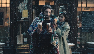 Amstel’s ‘Hold My Beer’ Campaign Showcases The Hilarious Dedication of Male Friendship
