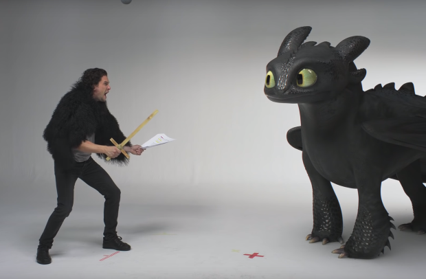 Dracarys: Chris Waitt on Directing Dragons and Kit Harington