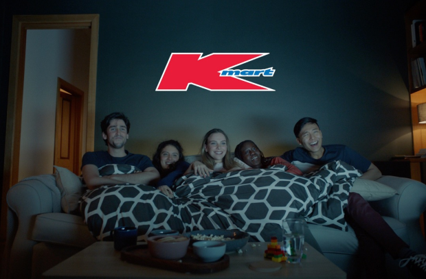 Kmart's New Advert Elevates Customer Joy With ‘Low Prices for Life’