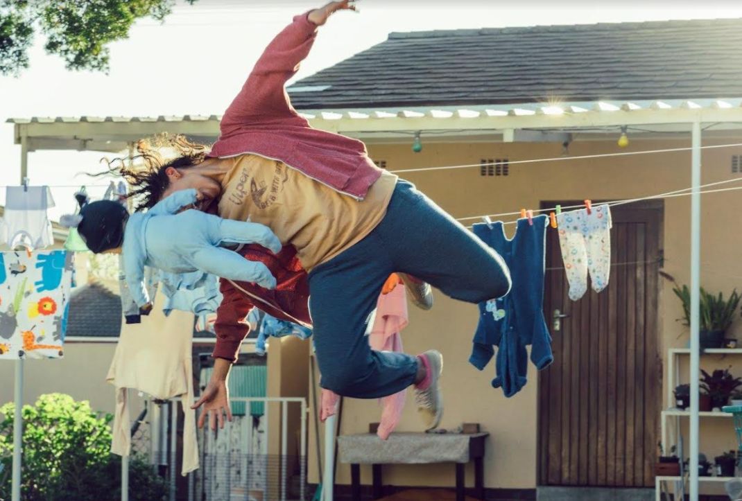 FCB Cape Town's Dramatic Road Safety Campaign Demonstrates 'The Knock-On Effect' 
