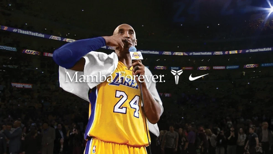 "Just Be Better" Says Stirring Nike Ad from Melina Matsoukas to Mark Kobe Bryant's Birthday