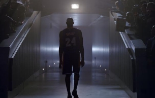 Kobe Bryant Conducts a Concert Hall of Hate in W+K Portland's Nike Spot