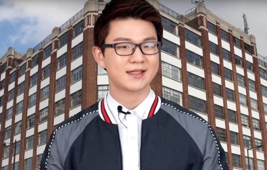 Korean Billy is Cheil's New Chief Communication Officer in the Best April Fools Joke Ever