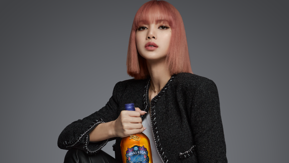 Chivas Drops Limited Edition Chivas 18 in Collaboration with K-Pop Icon LISA