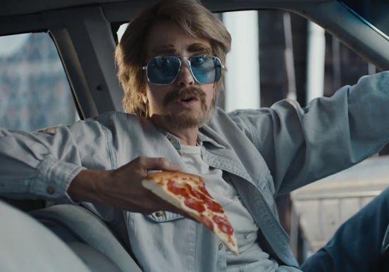 Kristen Wiig is 'The Everyman' in Droga5's Latest Pizza Hut Campaign