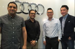 Geometry Global Appointed Lead Creative Agency for Audi Malaysia