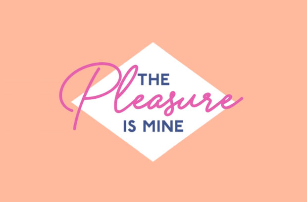 Your pleasure is mine