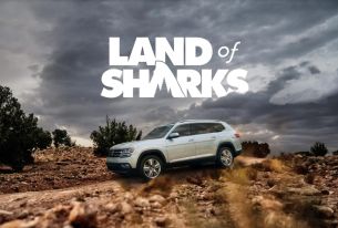 Volkswagen Takes A Bite Out Of Discovery Channel’s Shark Week With 'Land Of Sharks' Campaign
