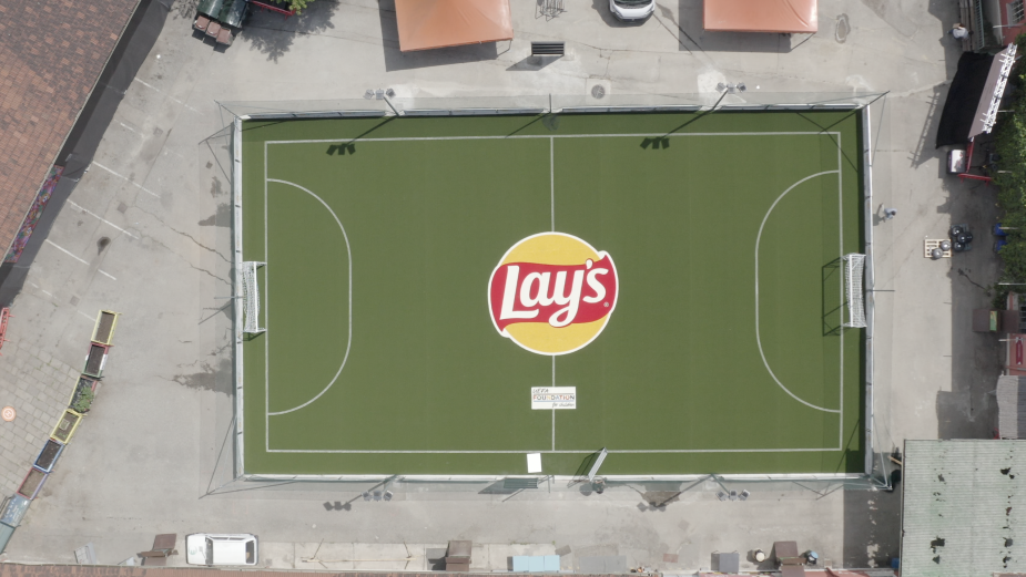 Lays and Gatorade Change the Game Ahead of UEFA Women’s Champions League Final in Turin