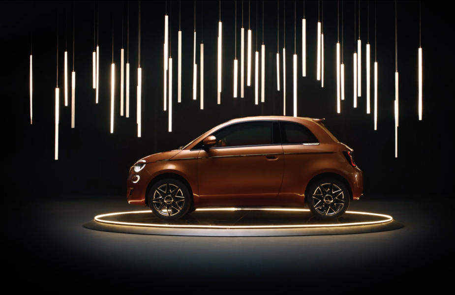 Fiat Goes ‘All In’ with Three Stunning Italian Fashion Collaborations and a Fully Electric 500