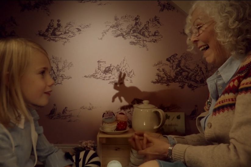 Follow the White Rabbit: Floris Kingma Directs Enchanting New Film for IKEA