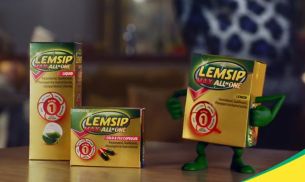‘There for You’: Lemsip Introduces Simpsons-Style Animated Character in New TVC 