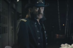 Lemmy Signs Off with a Sweary Swagger in New Finnish Milk Ad