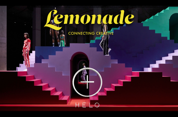 Immersive Experience Studio HELO Joins Lemonade for Representation