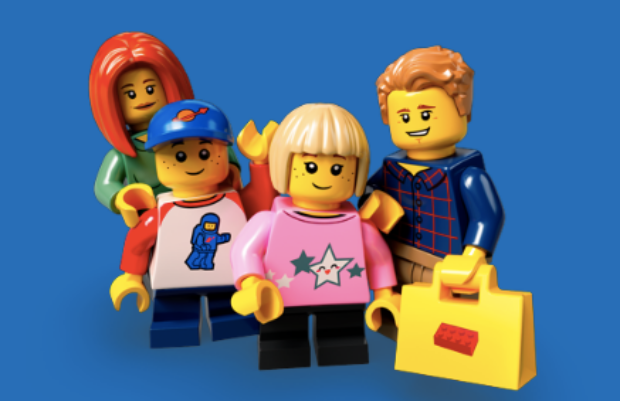 Lego's Internal Agency Announces Raft of Senior, Global Hires
