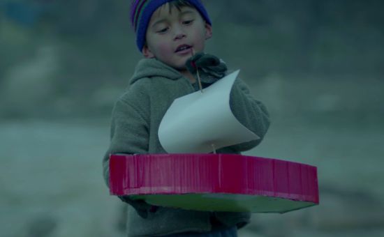Leo Burnett India and P&G’s Touching Story of a Boy Who Wants to Learn