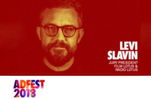 Colenso BBDO's Levi Slavin Named ADFEST 2018 Film Lotus and Radio Lotus Jury President