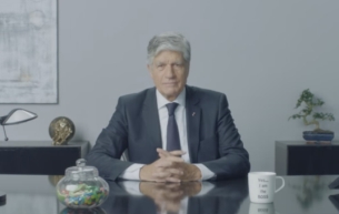Will You Skip Maurice Levy's End of Year Wishes? 