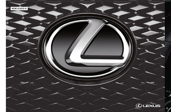 Lexus Launches a DM & Mobile First