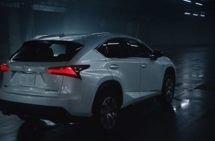 Team One Goes Beyond Utility with Bold New Lexus NX Campaign