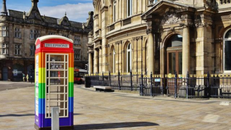 The Equality Horizon for Brand Britain: Perspectives from the LGBTQ+ Experience 