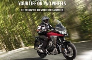 DigitasLBi Launches New Website for Honda's Motorcycle Division