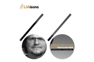 R/GA New York's Taras Wayner Announced as Speaker at LIA’s Creative LIAisons