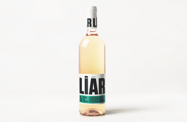 Controversial White Merlot 'LIAR Wine' Goes to Market on Brexit Day