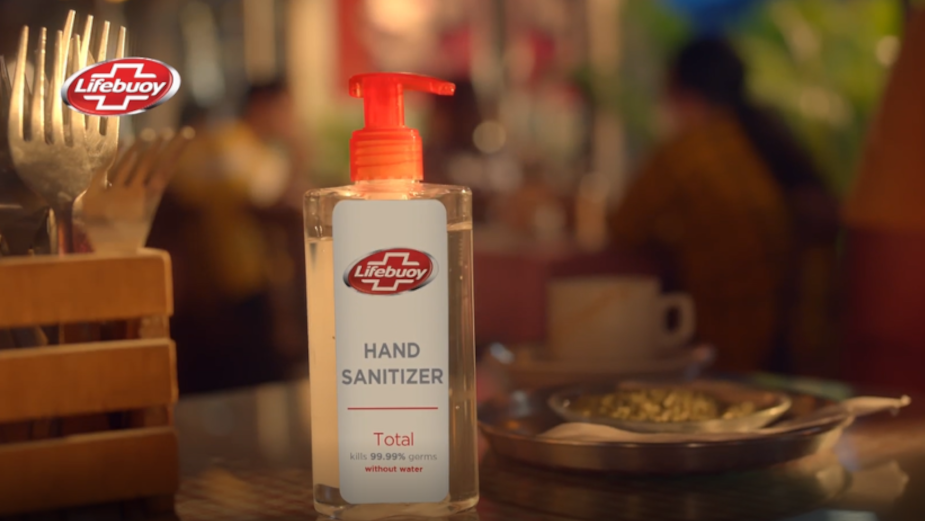 An Insight into Communicating through a Soap Brand during a Global Pandemic