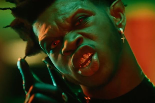 Lil Nas X Packs Thriller, Blade and Matrix into Vampiric New Music Video