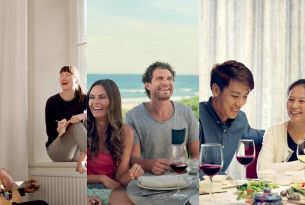 The World Smiles with Lindeman's in New Campaign form JWT Melbourne