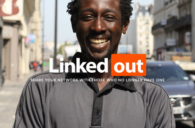 Introducing LinkedOut: The Digital Network That Helps Homeless People Find Jobs