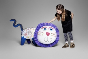 Rankin & AMV BBDO Bring Children's Imaginary Friends to Life at V&A Museum